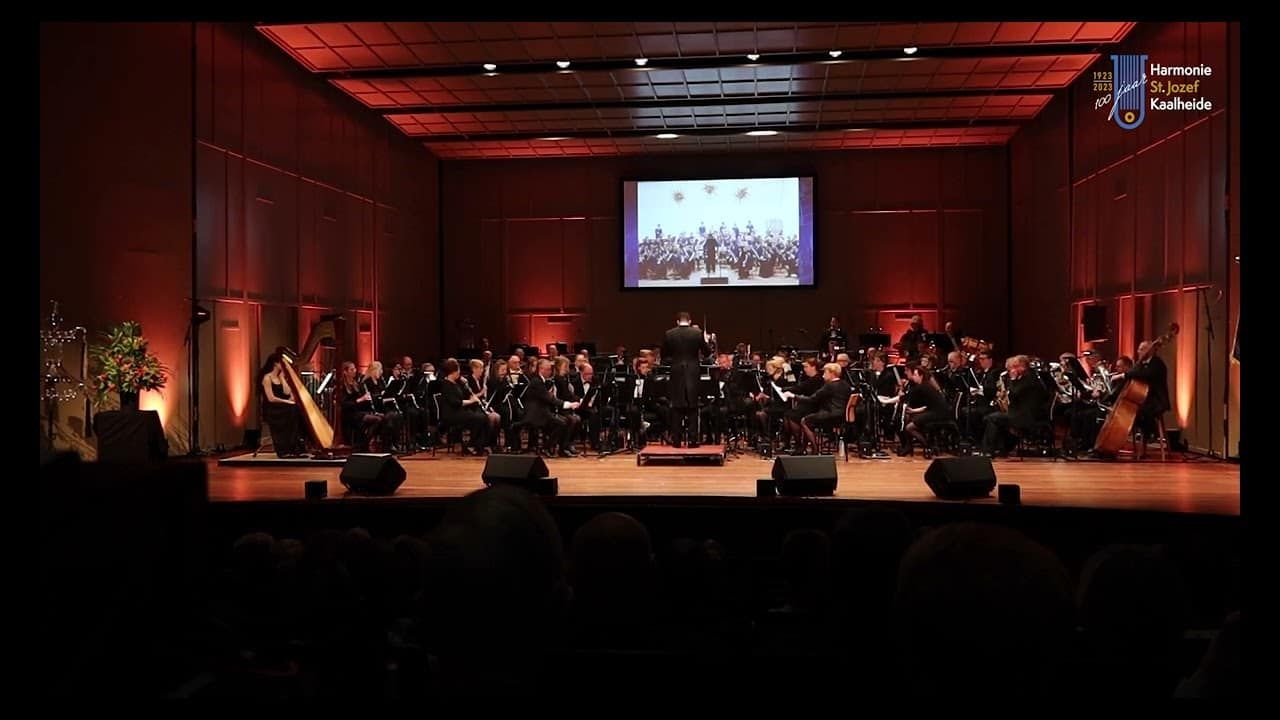 Het jubileum-Oranjeconcert in Theater Kerkrade, 2023