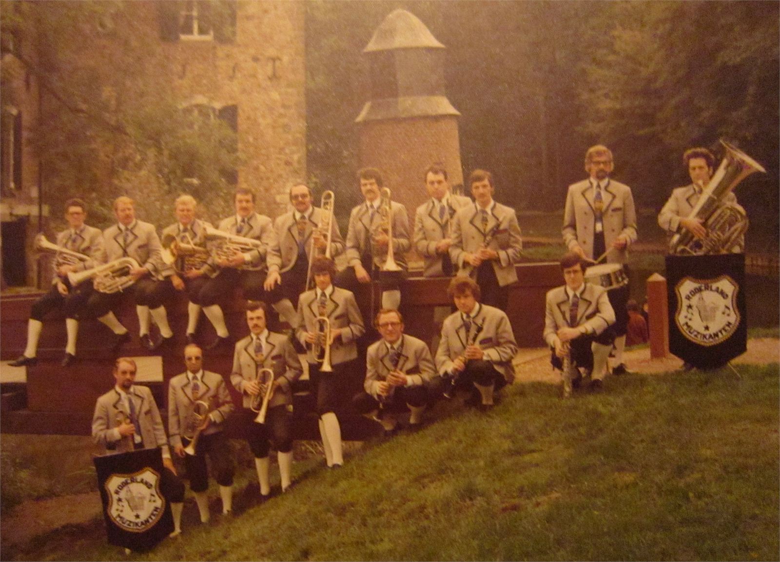 De Roderland Muzikanten, 1974
